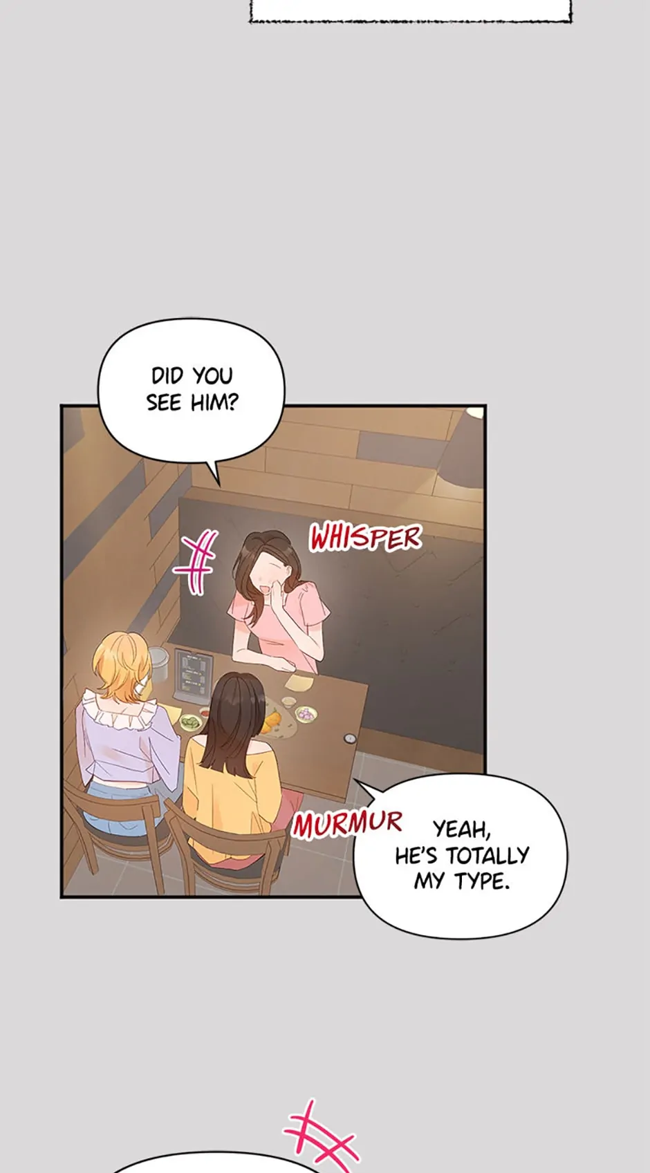 Ideal Match Delivery Service chapter 13 page 3