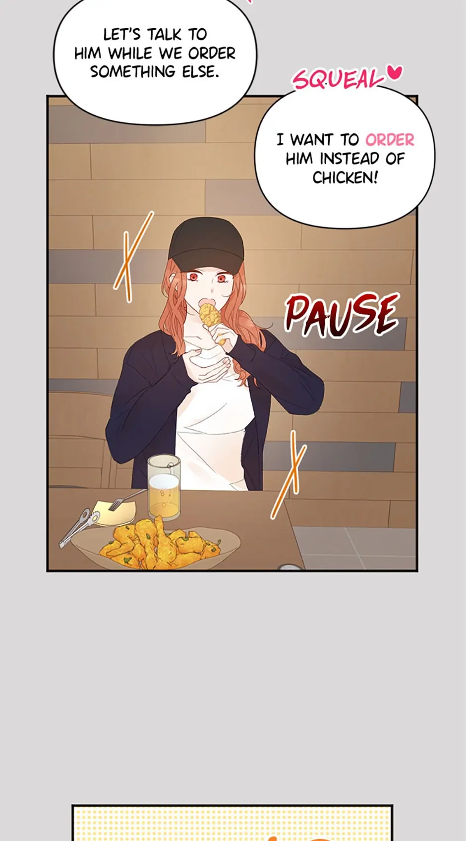 Ideal Match Delivery Service chapter 13 page 4