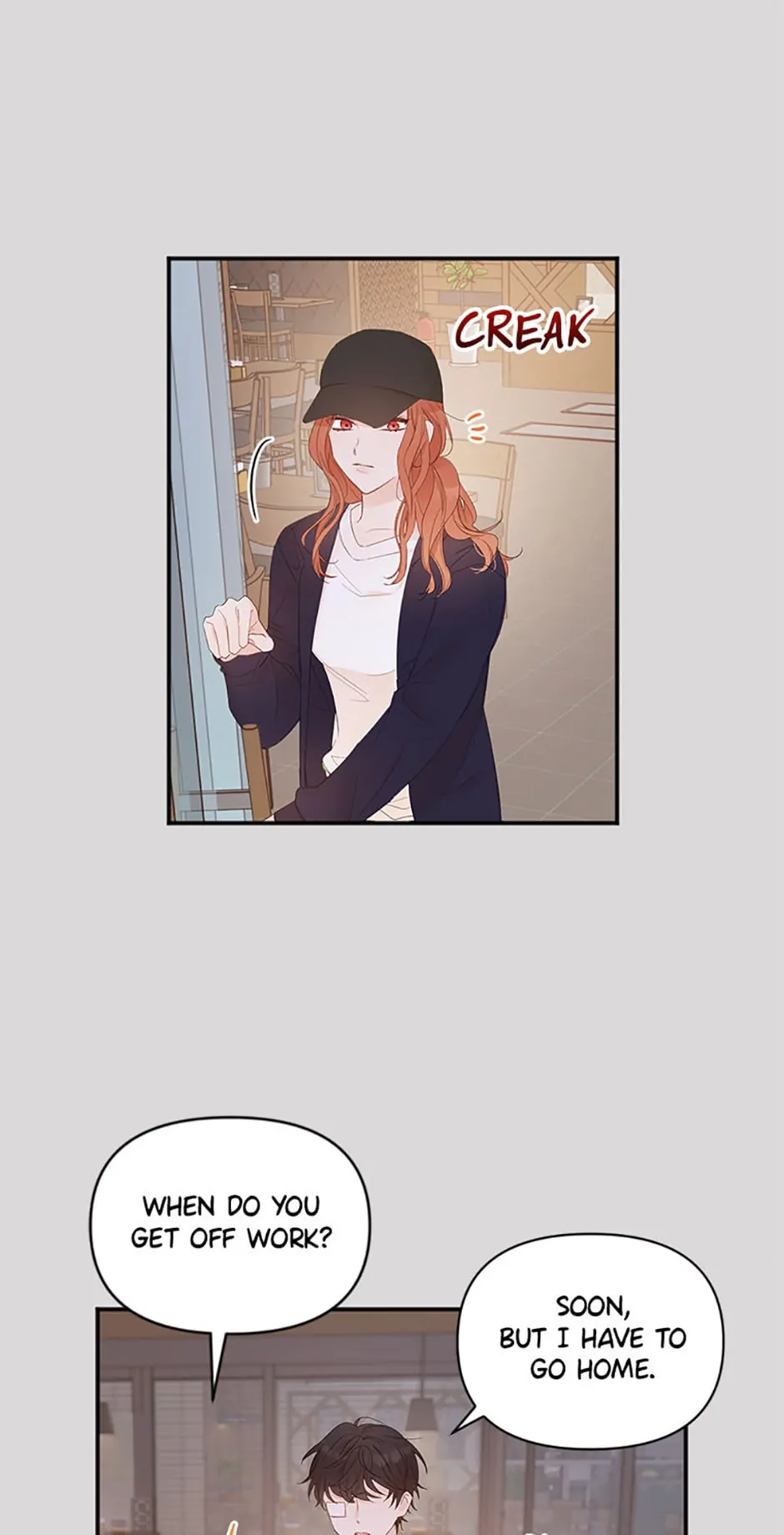 Ideal Match Delivery Service chapter 13 page 7