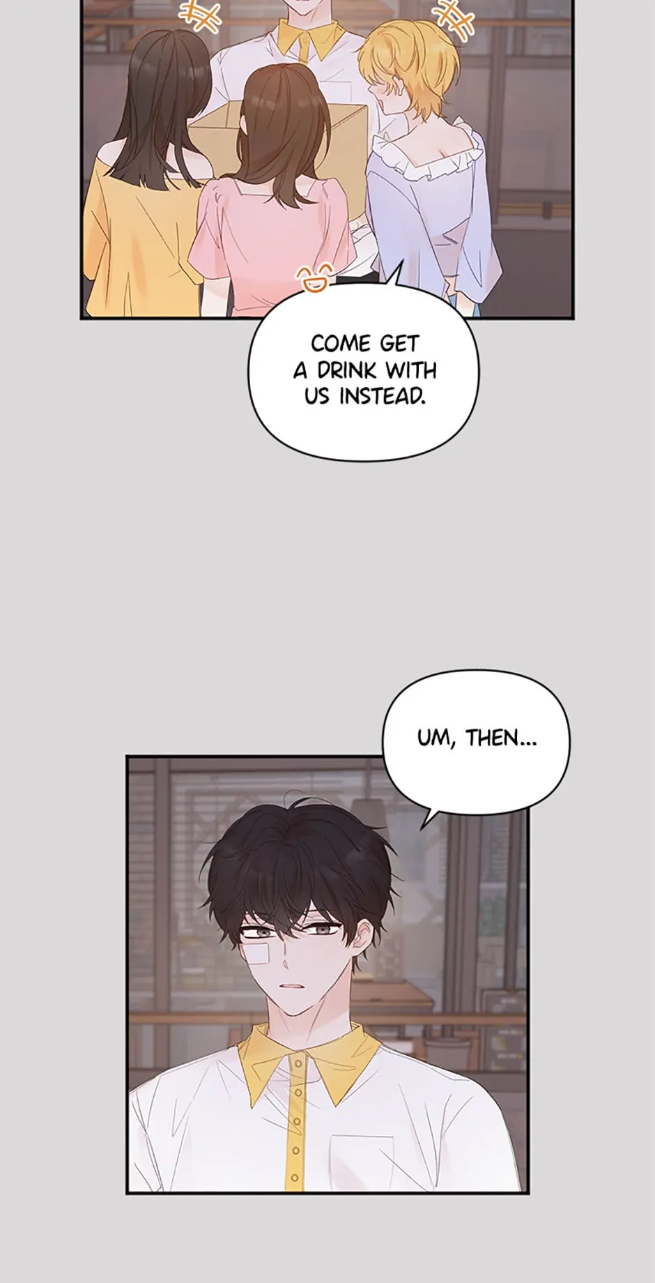 Ideal Match Delivery Service chapter 13 page 8