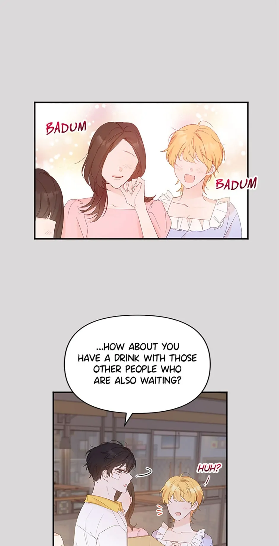 Ideal Match Delivery Service chapter 13 page 9