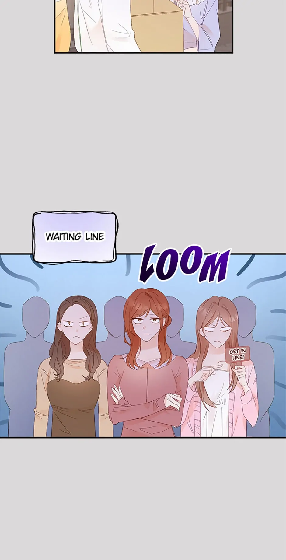 Ideal Match Delivery Service chapter 13 page 10