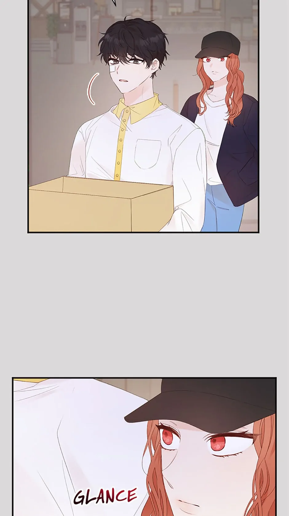 Ideal Match Delivery Service chapter 13 page 12