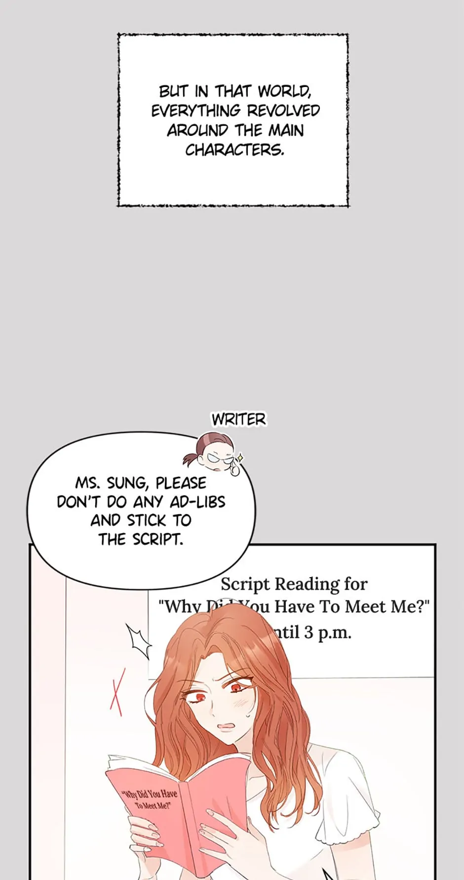 Ideal Match Delivery Service chapter 13 page 33