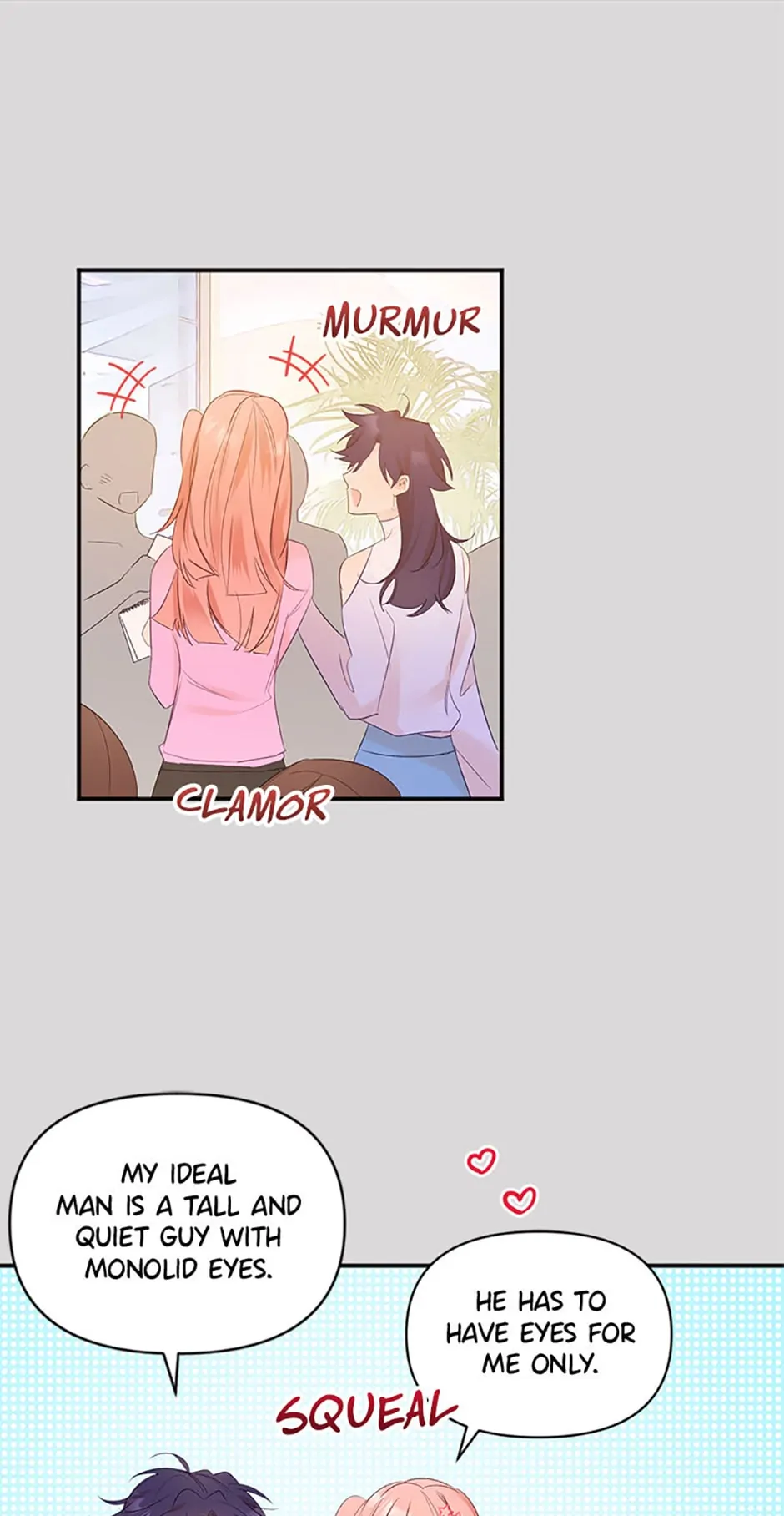Ideal Match Delivery Service chapter 13 page 49