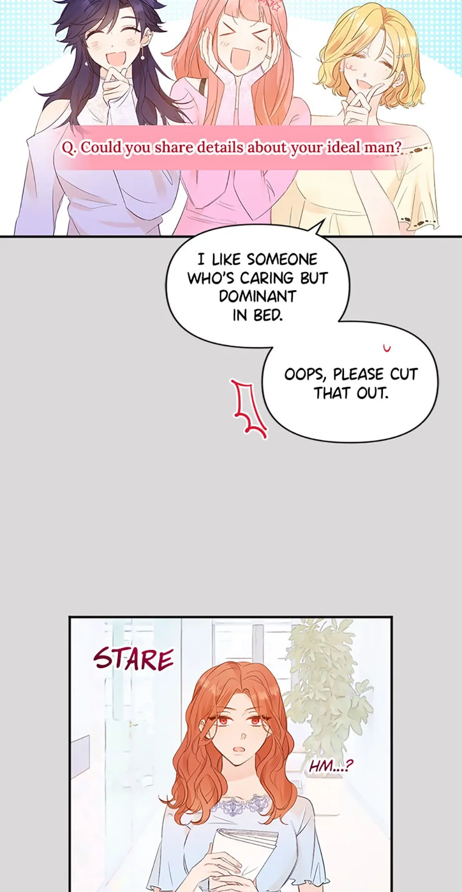 Ideal Match Delivery Service chapter 13 page 50