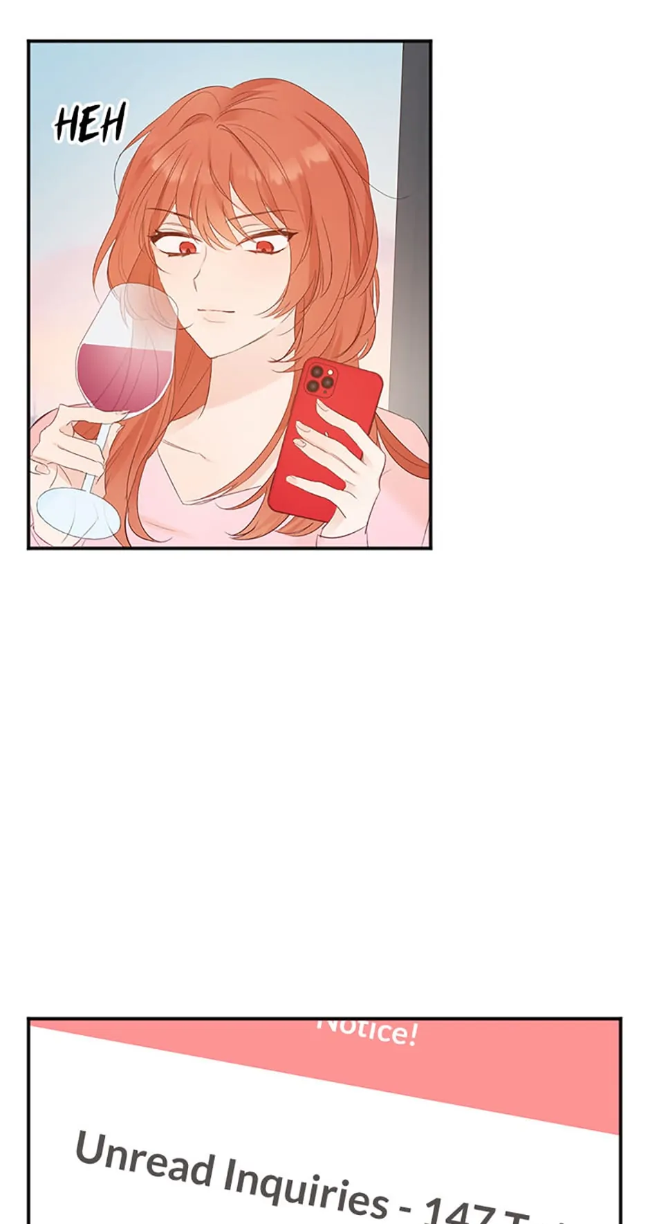 Ideal Match Delivery Service chapter 13 page 55