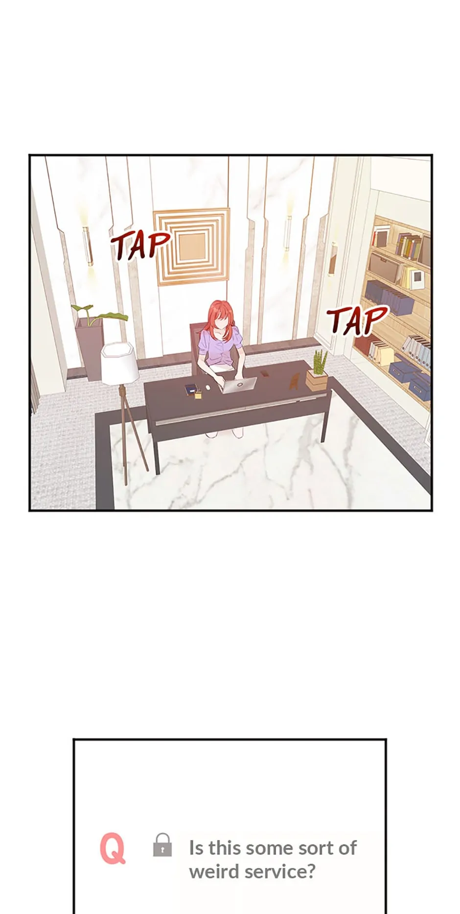 Ideal Match Delivery Service chapter 14 page 5