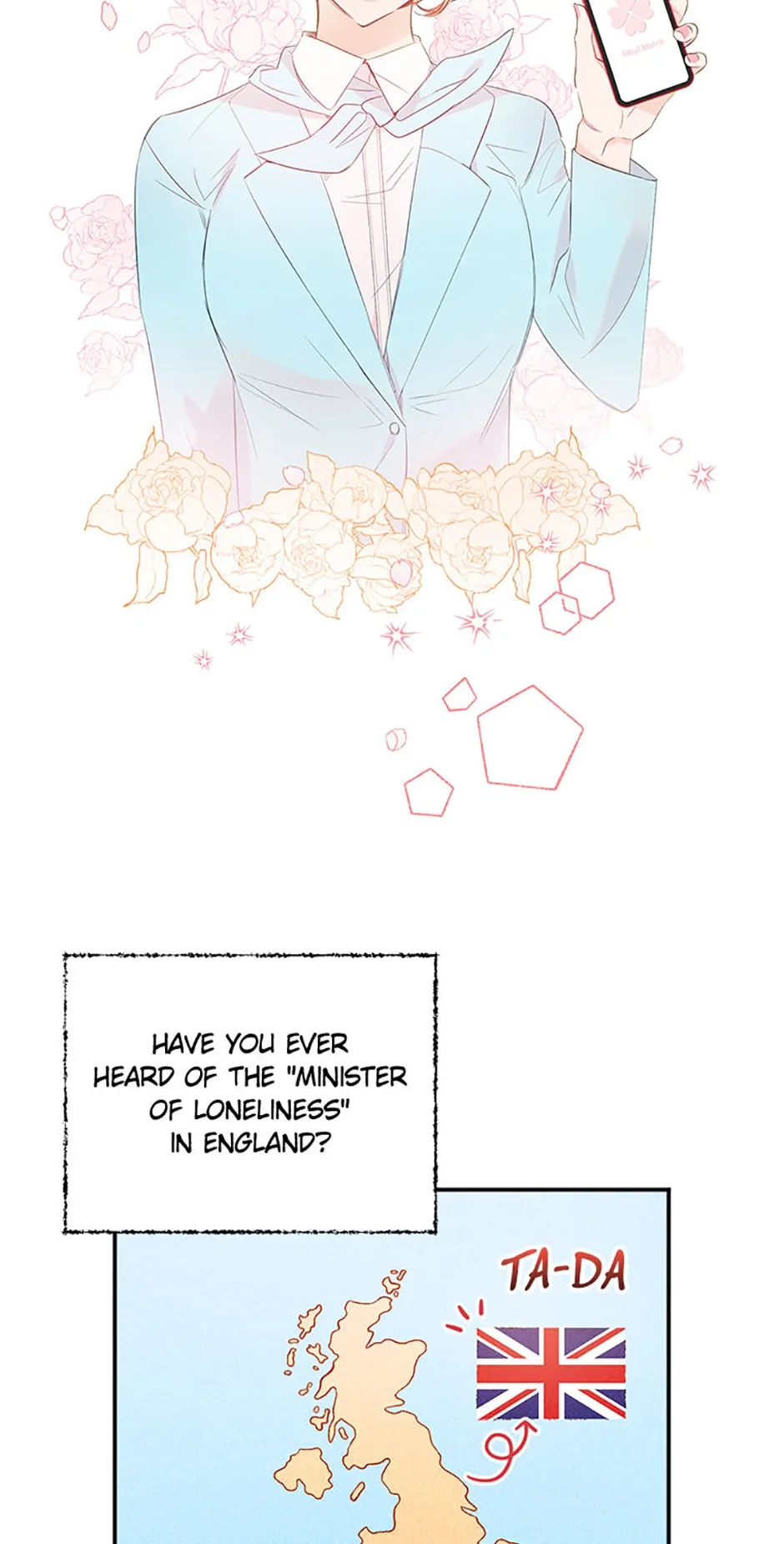 Ideal Match Delivery Service chapter 14 page 8