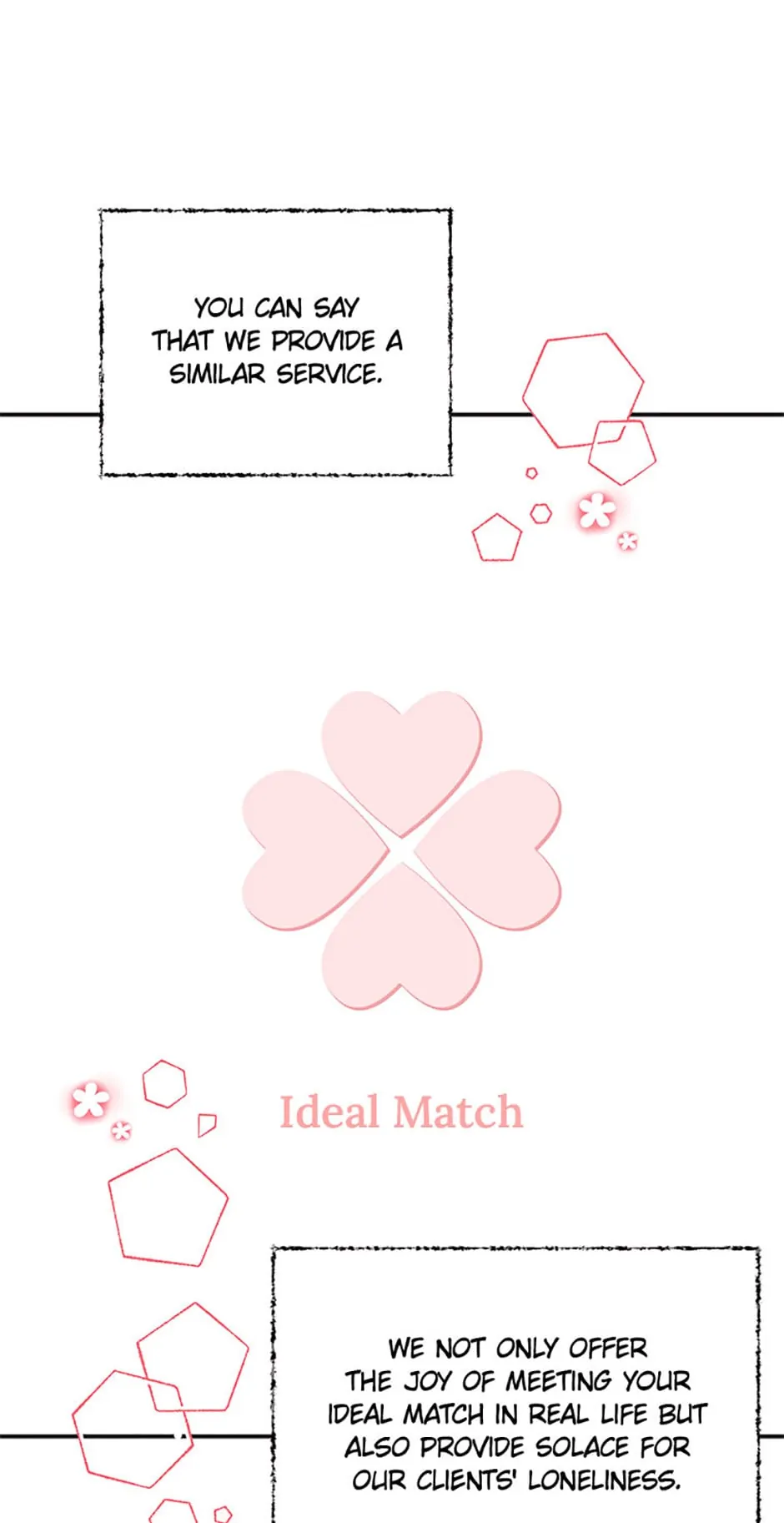 Ideal Match Delivery Service chapter 14 page 12