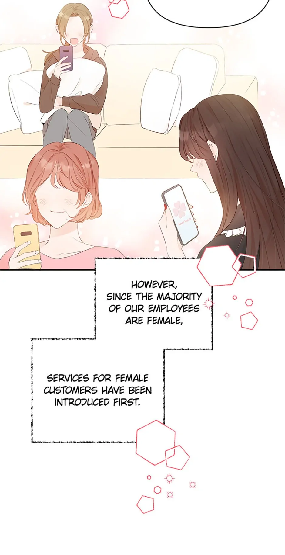 Ideal Match Delivery Service chapter 14 page 15