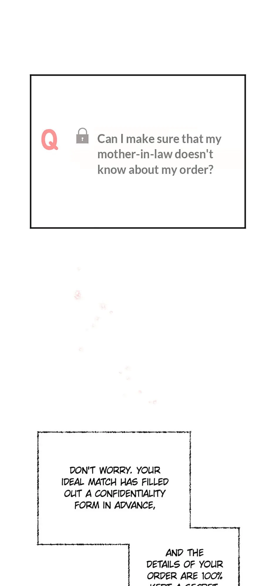 Ideal Match Delivery Service chapter 14 page 16