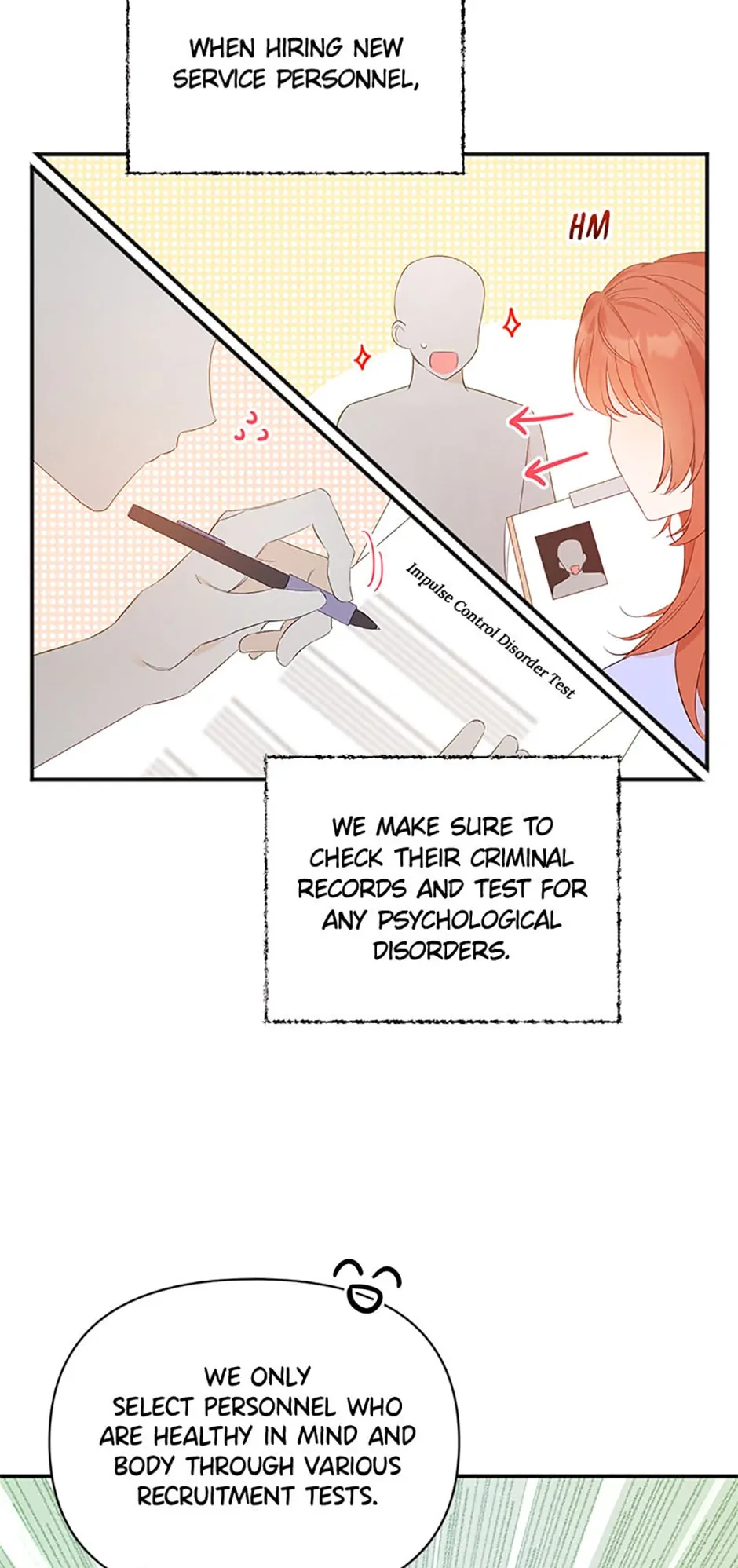 Ideal Match Delivery Service chapter 14 page 19