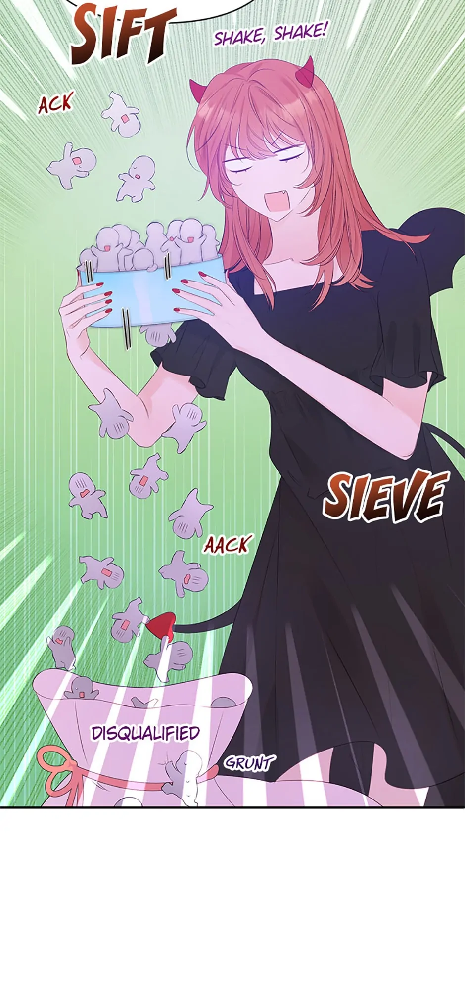 Ideal Match Delivery Service chapter 14 page 20