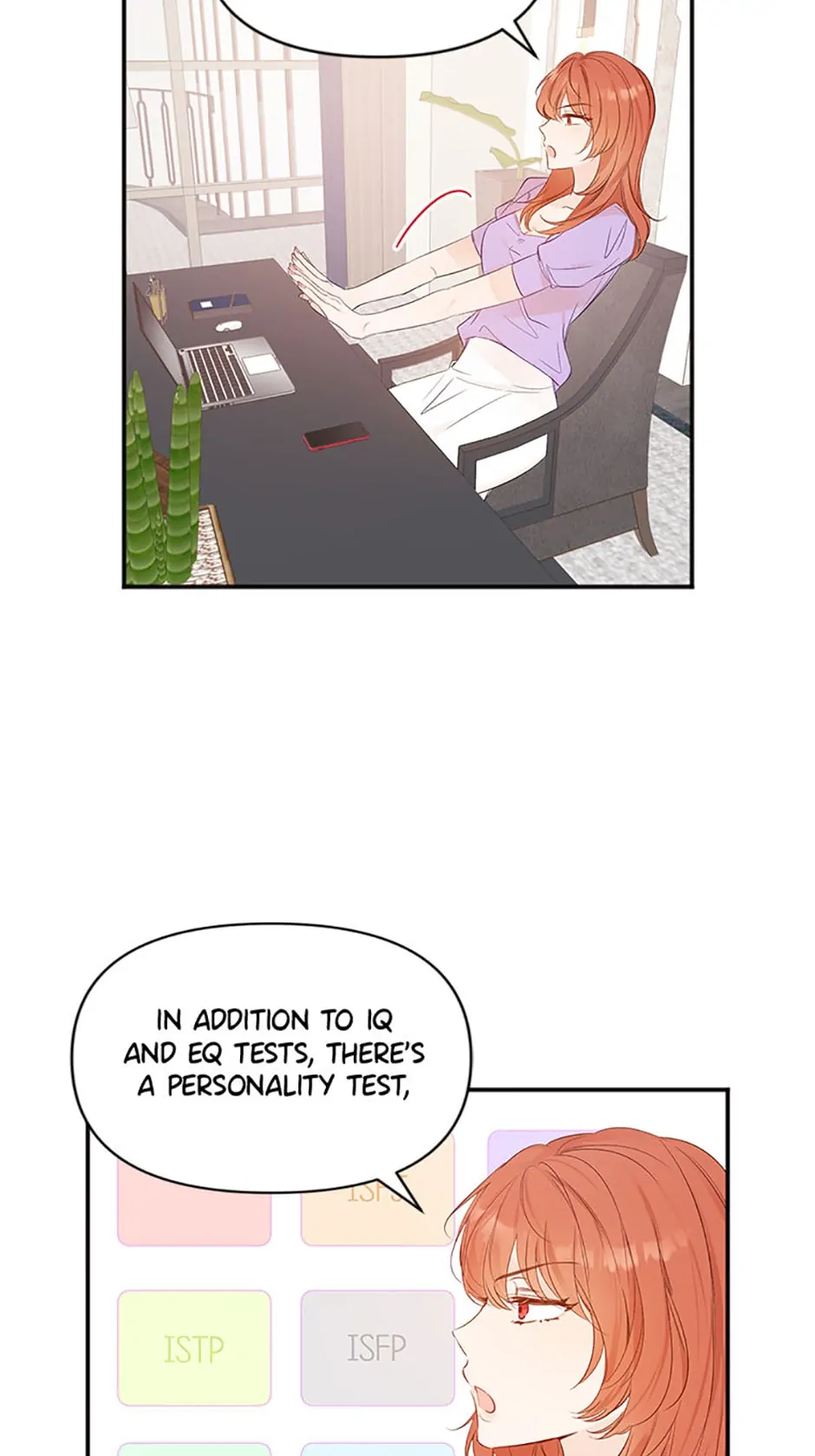 Ideal Match Delivery Service chapter 14 page 22