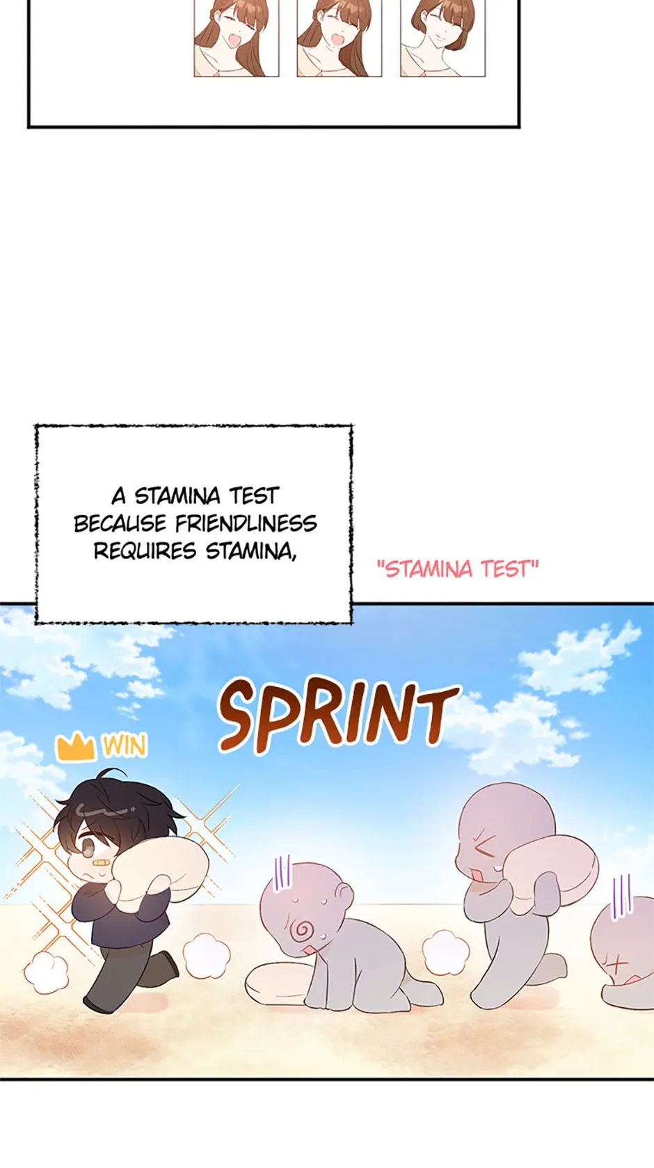 Ideal Match Delivery Service chapter 14 page 24