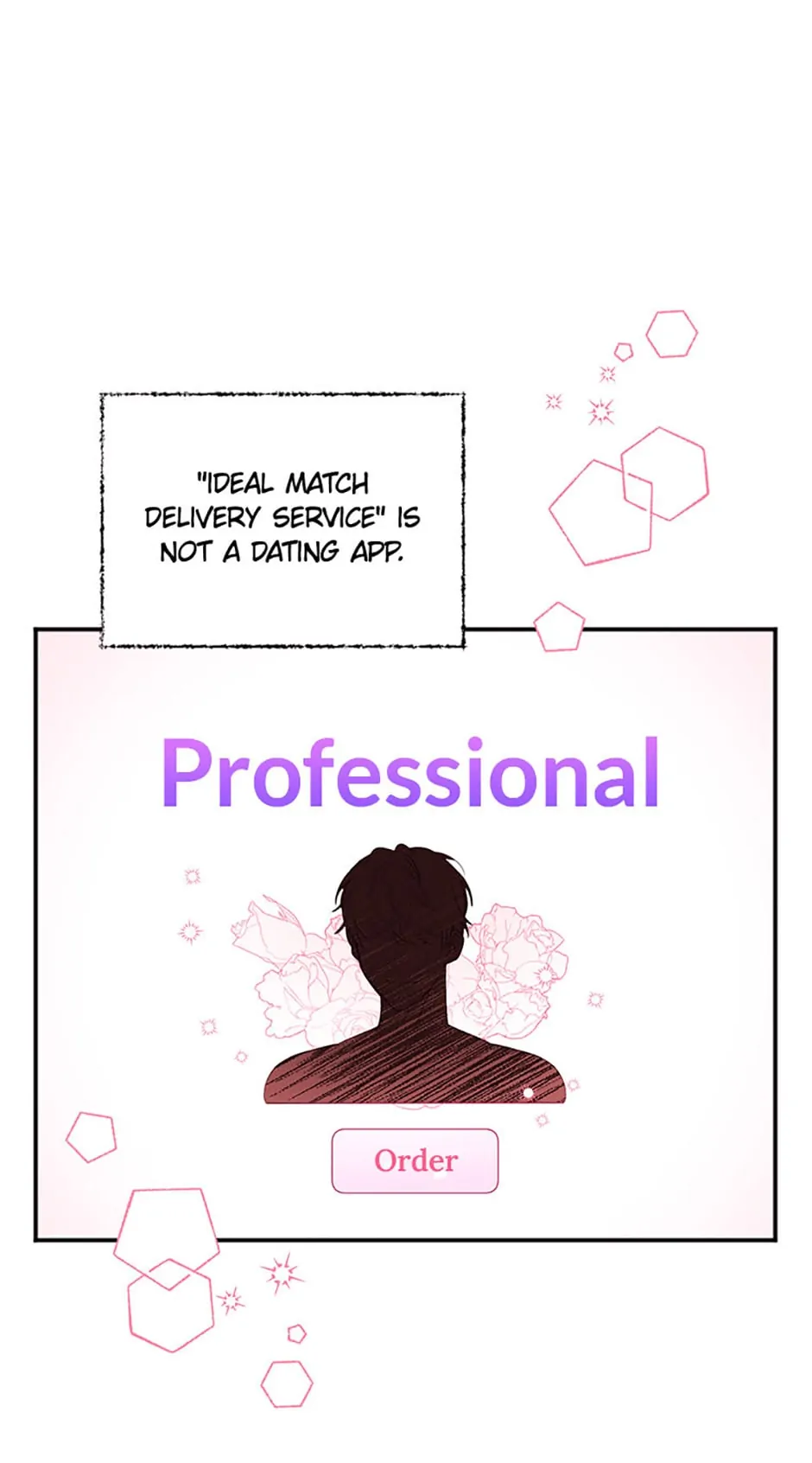 Ideal Match Delivery Service chapter 14 page 31