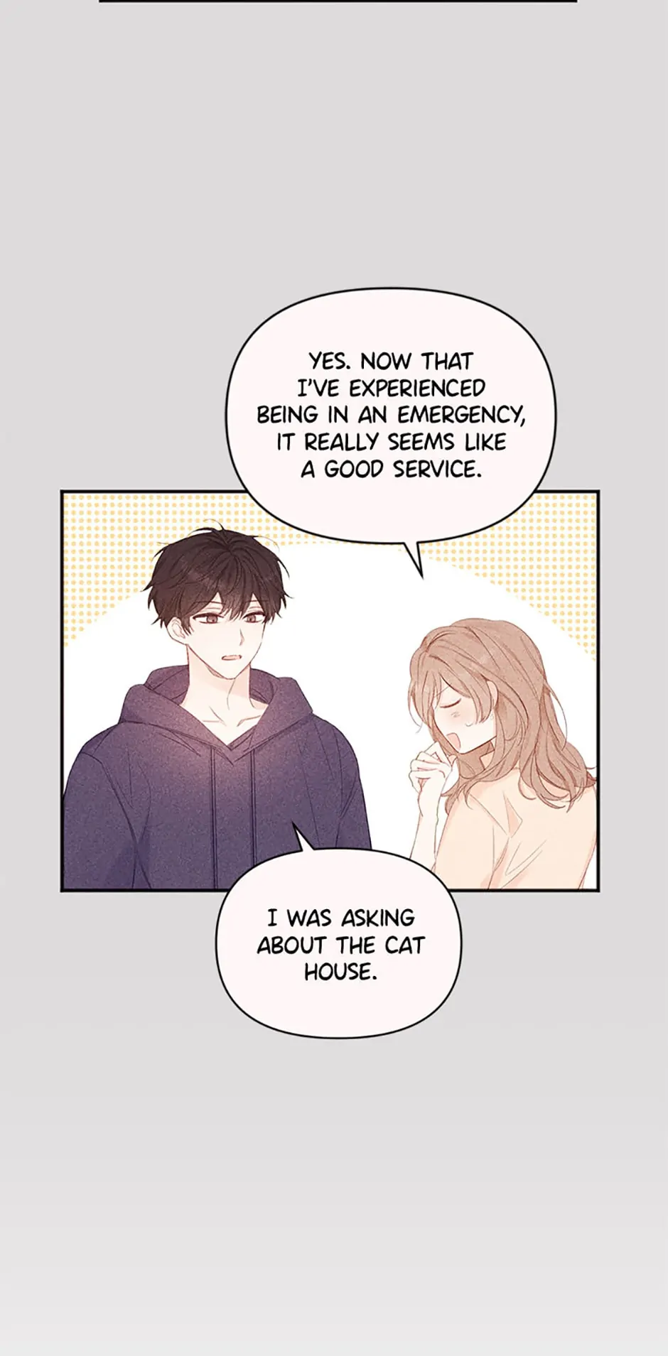 Ideal Match Delivery Service chapter 14 page 43