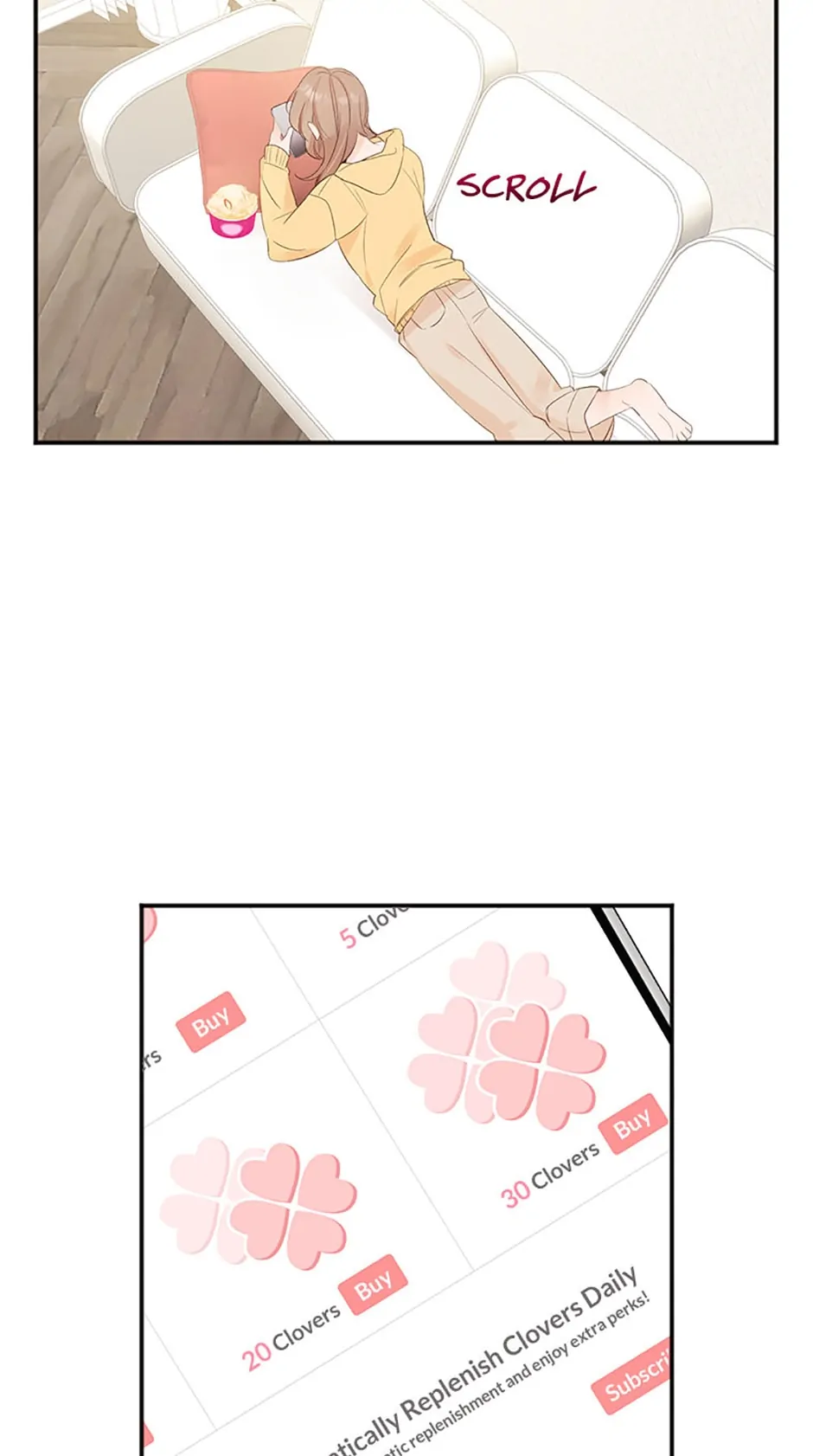 Ideal Match Delivery Service chapter 14 page 47
