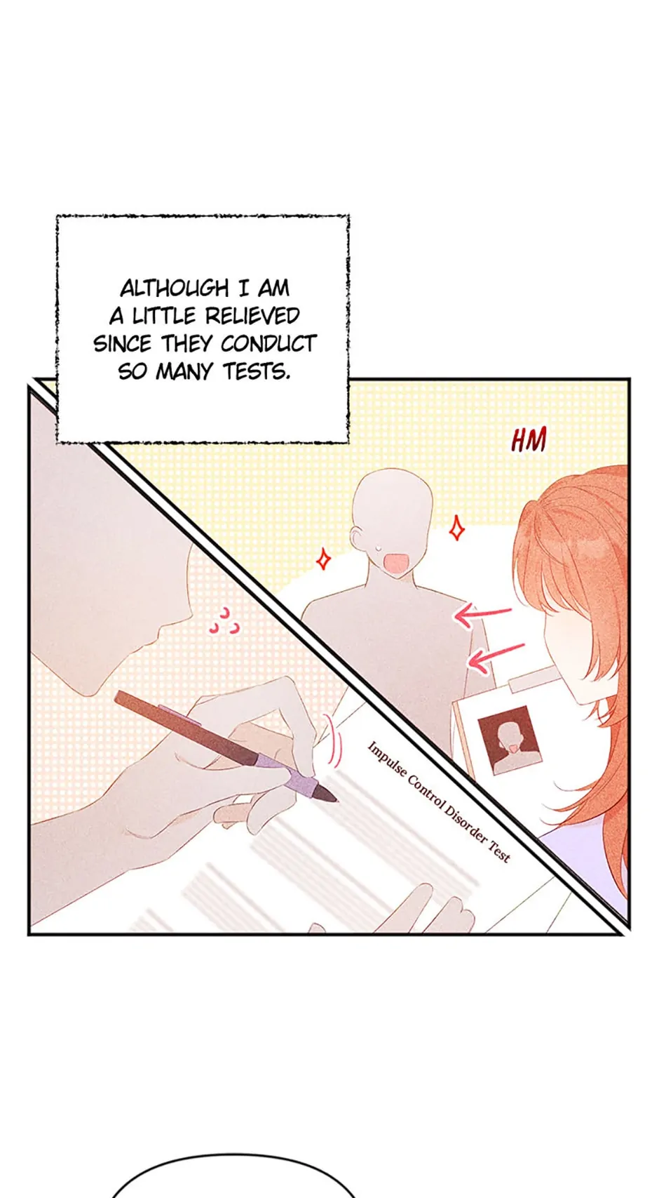 Ideal Match Delivery Service chapter 14 page 52