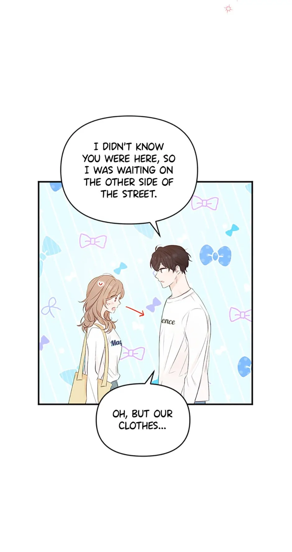 Ideal Match Delivery Service chapter 14 page 61
