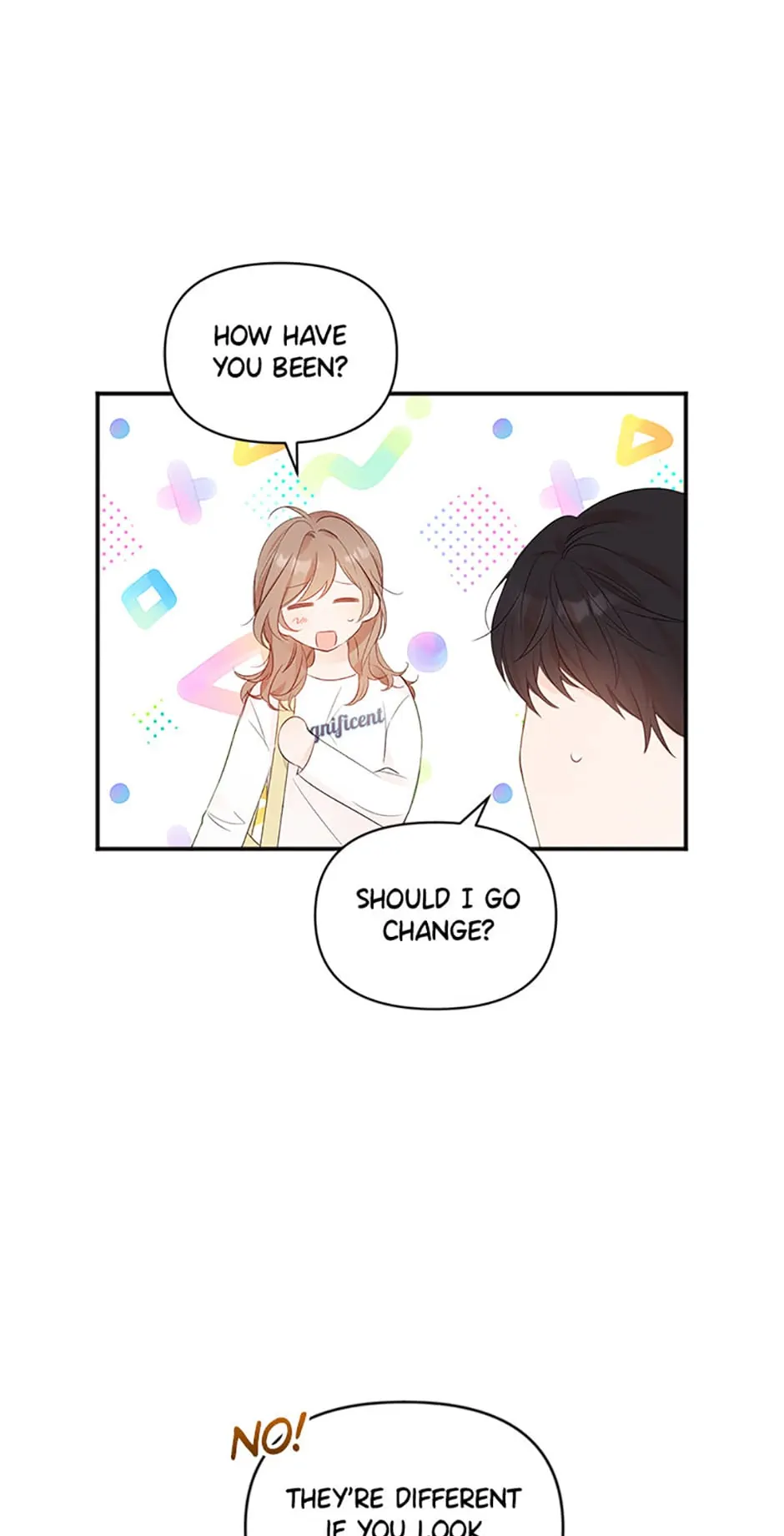 Ideal Match Delivery Service chapter 14 page 62