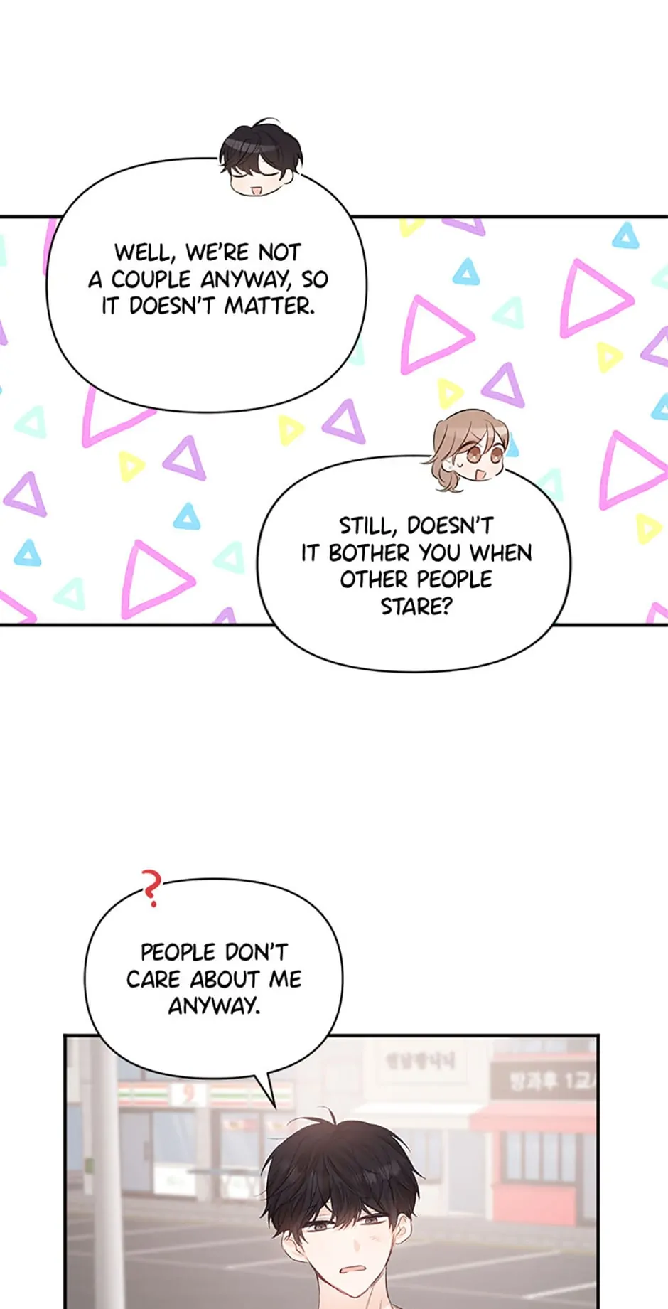 Ideal Match Delivery Service chapter 14 page 65