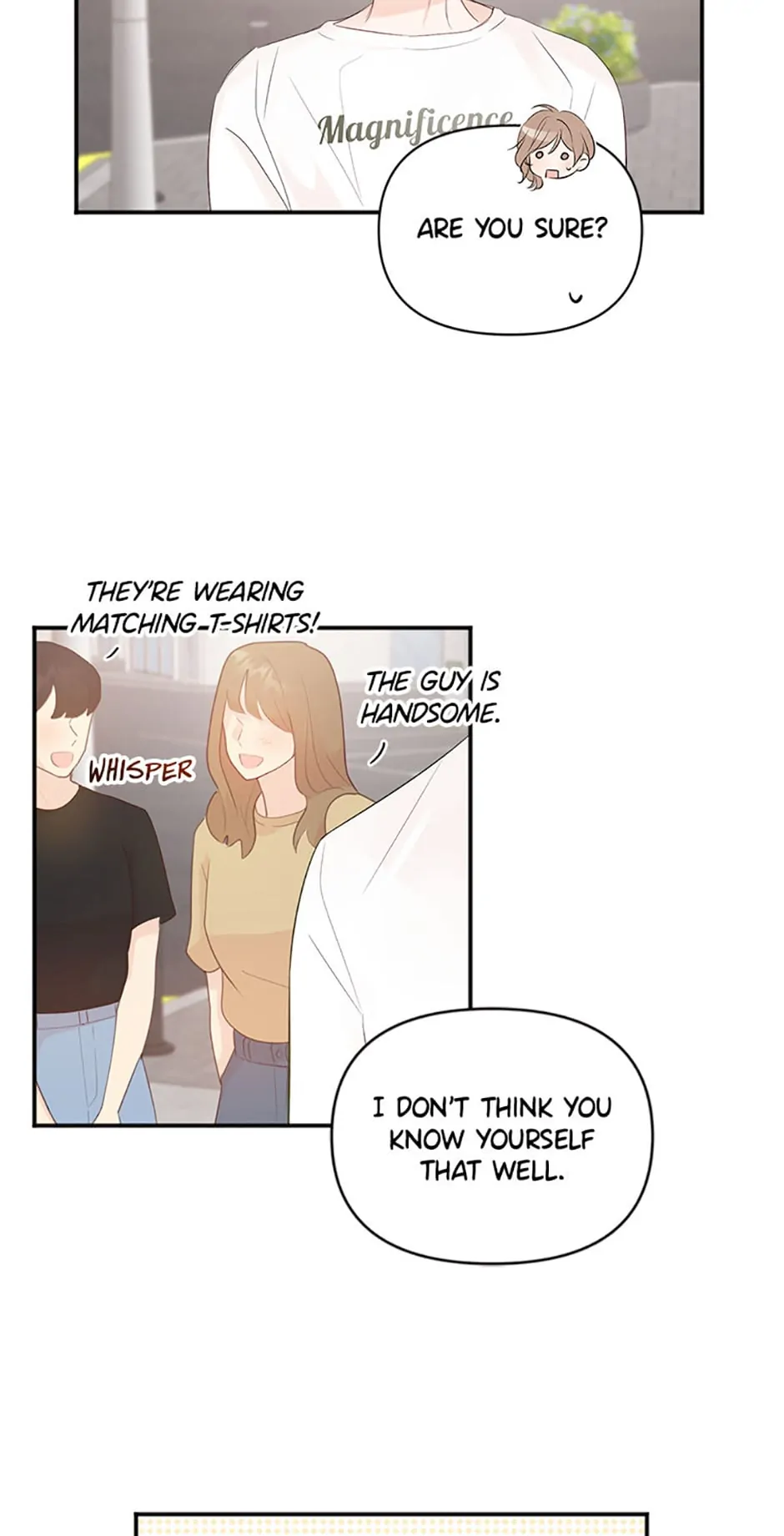 Ideal Match Delivery Service chapter 14 page 66