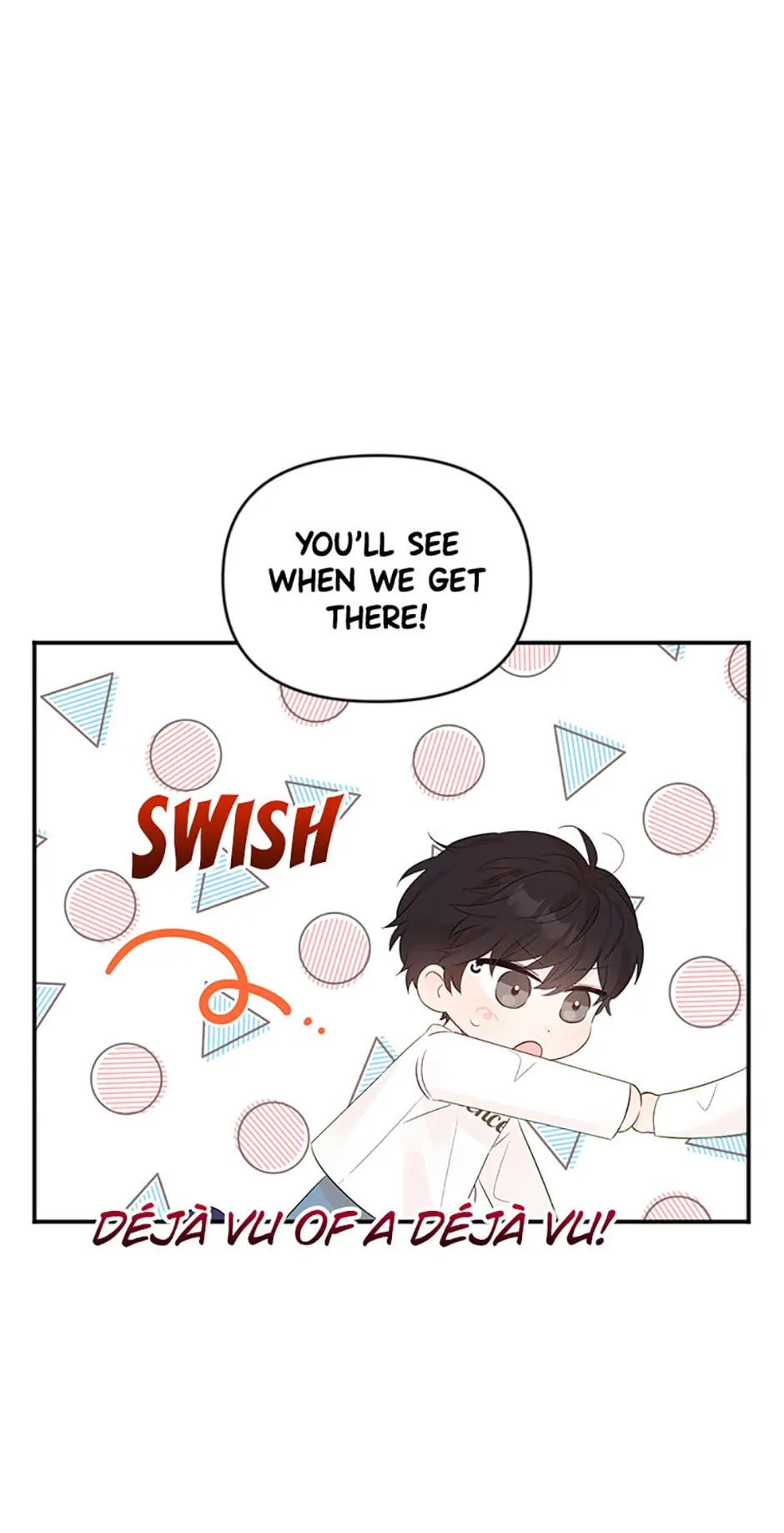 Ideal Match Delivery Service chapter 14 page 68