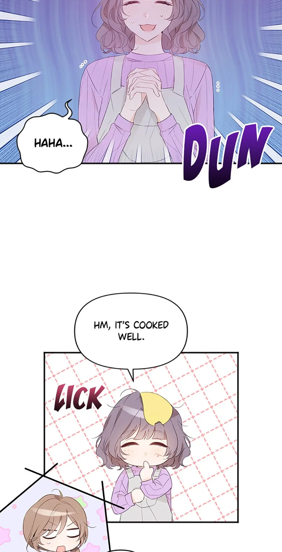 Ideal Match Delivery Service chapter 16 page 5