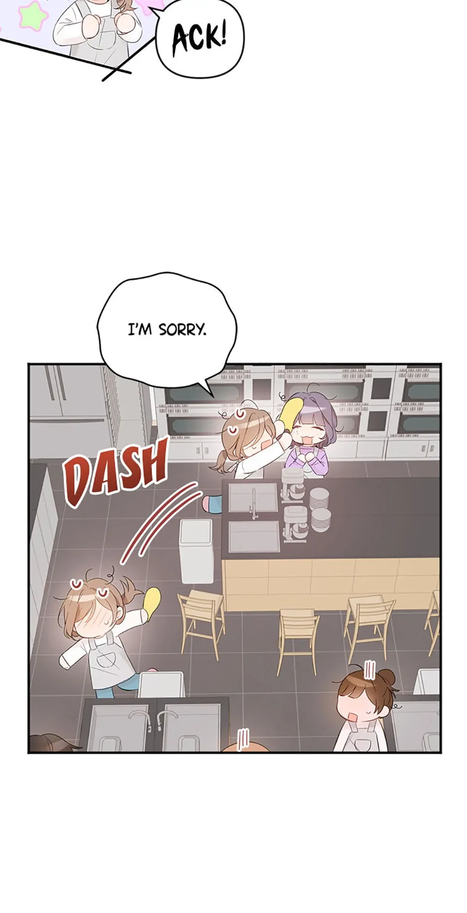 Ideal Match Delivery Service chapter 16 page 6