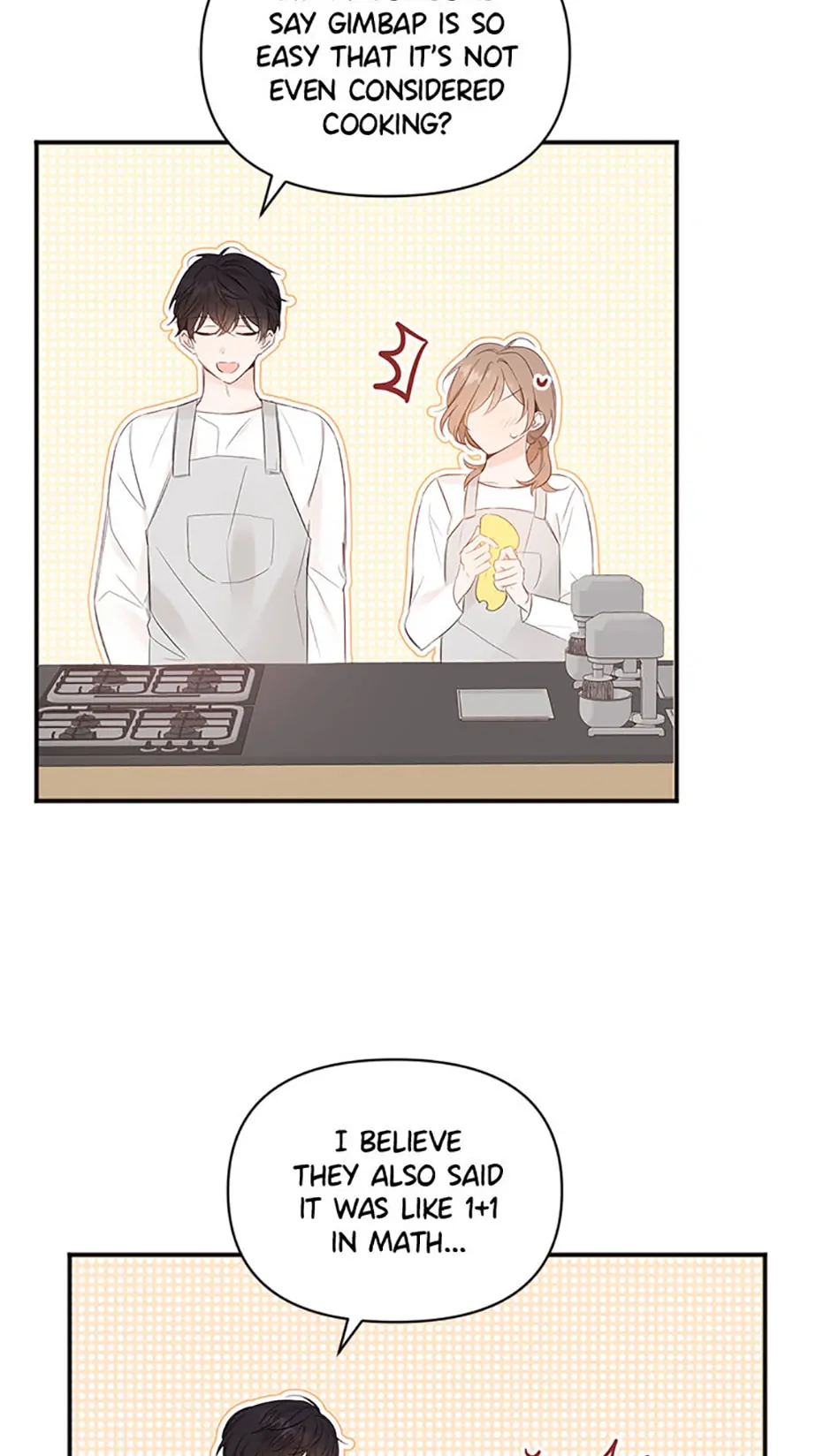 Ideal Match Delivery Service chapter 16 page 8
