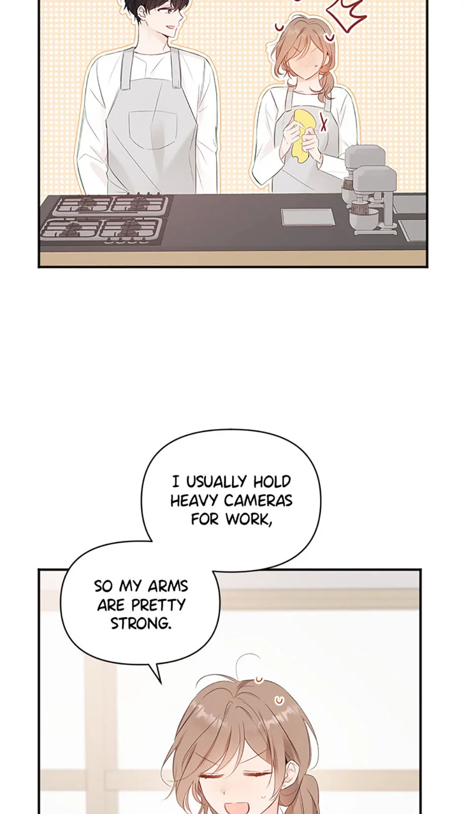 Ideal Match Delivery Service chapter 16 page 9