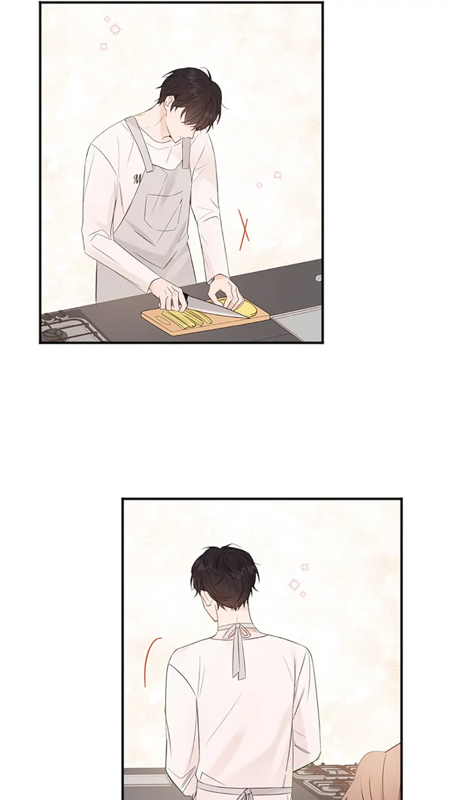 Ideal Match Delivery Service chapter 16 page 18