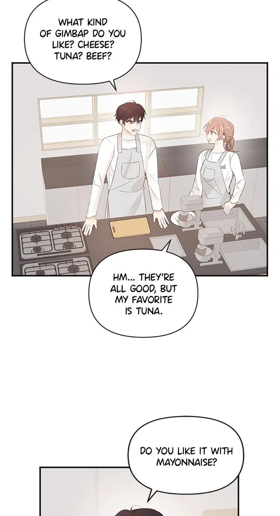 Ideal Match Delivery Service chapter 16 page 25
