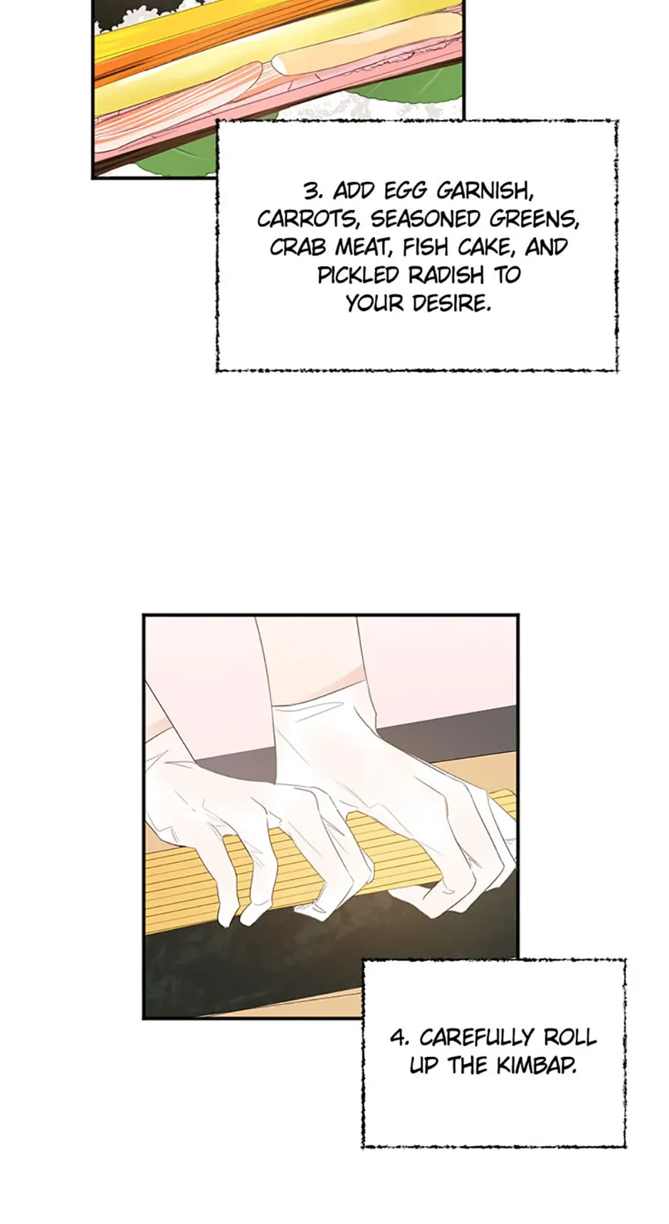 Ideal Match Delivery Service chapter 16 page 29