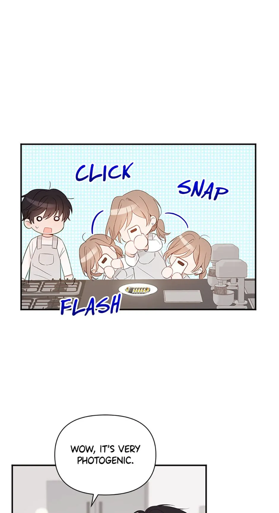 Ideal Match Delivery Service chapter 16 page 35
