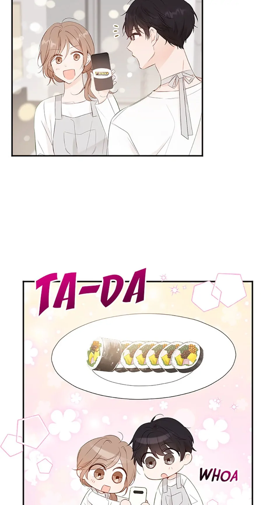 Ideal Match Delivery Service chapter 16 page 36