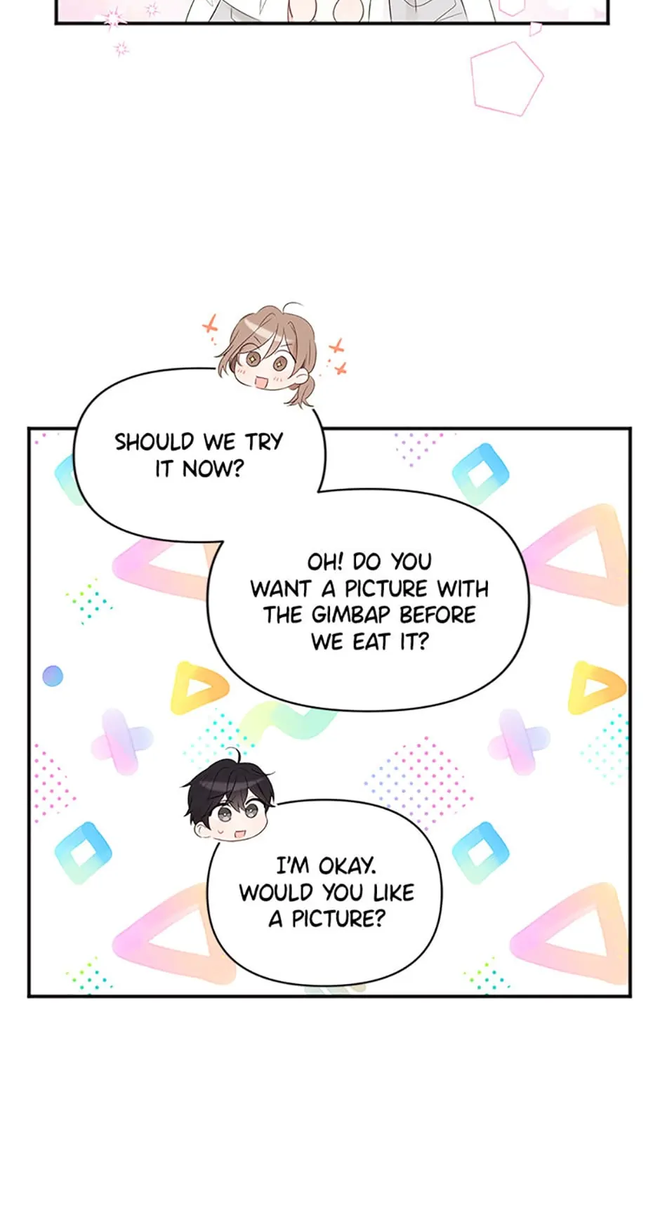 Ideal Match Delivery Service chapter 16 page 37