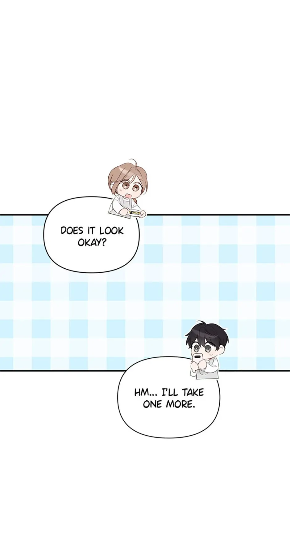 Ideal Match Delivery Service chapter 16 page 40