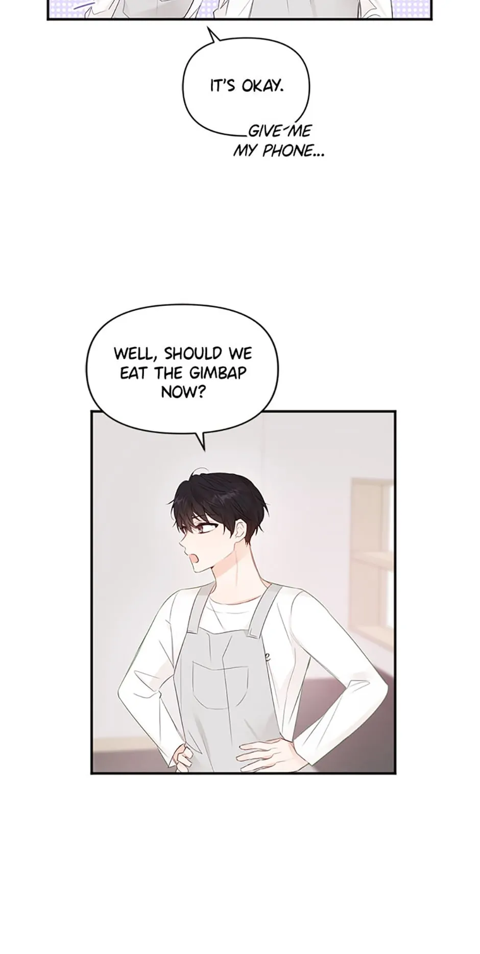 Ideal Match Delivery Service chapter 16 page 45