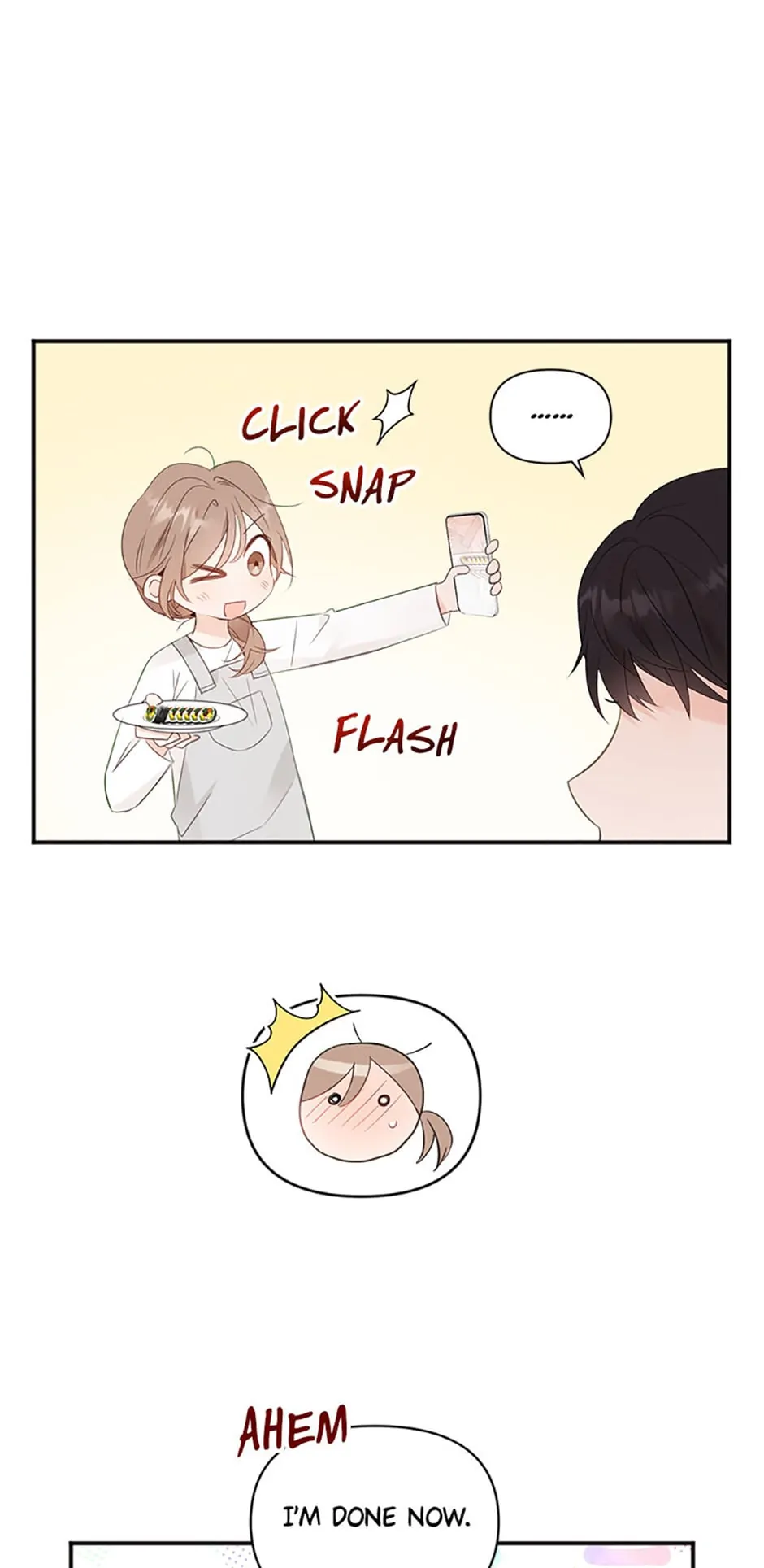 Ideal Match Delivery Service chapter 16 page 46