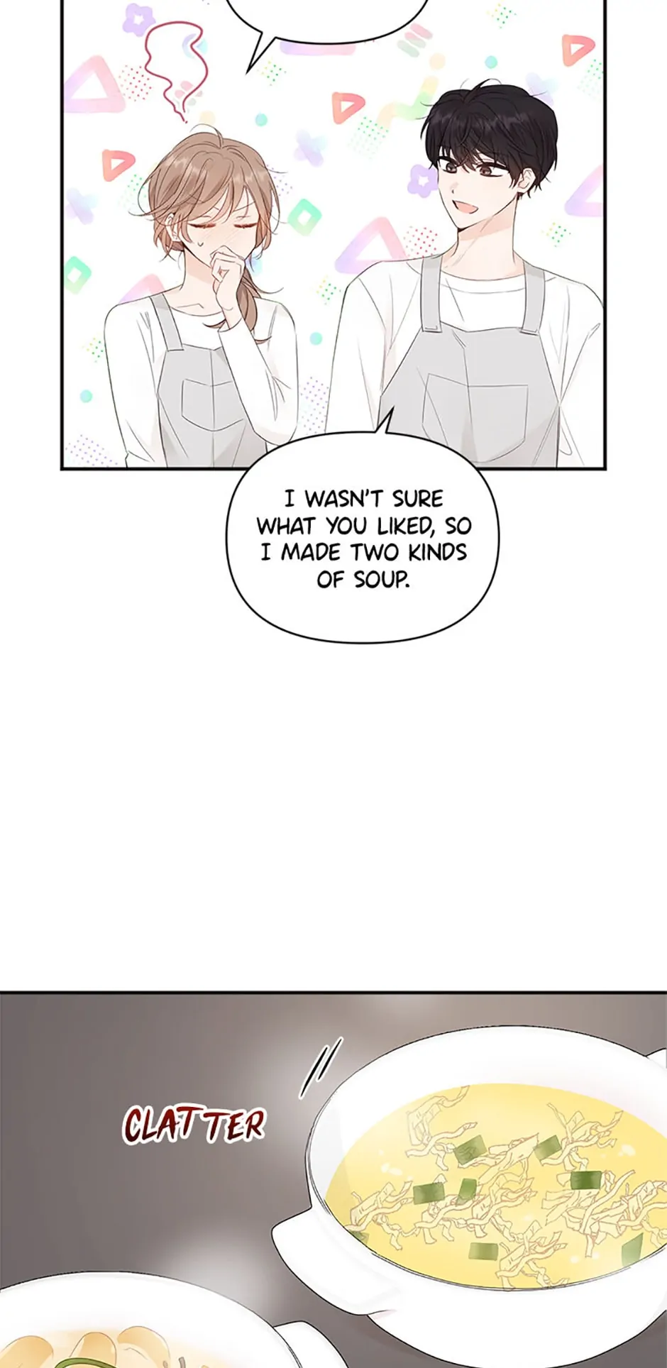 Ideal Match Delivery Service chapter 16 page 47
