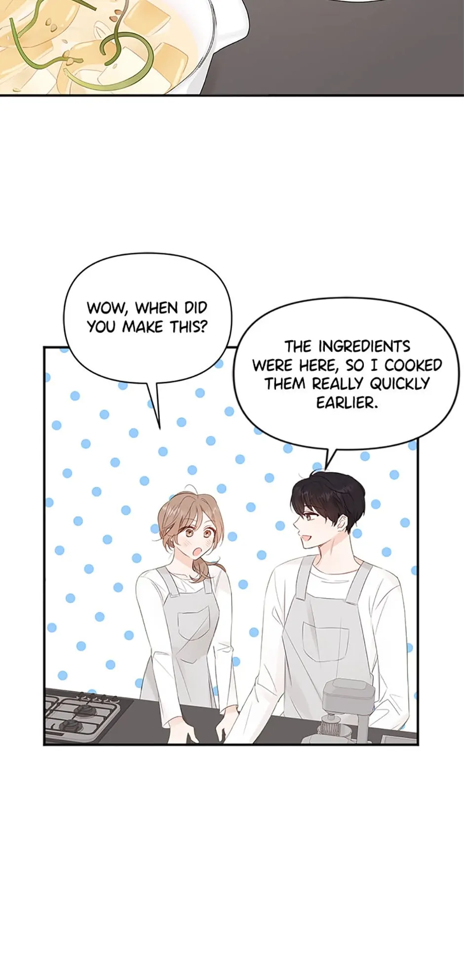 Ideal Match Delivery Service chapter 16 page 48