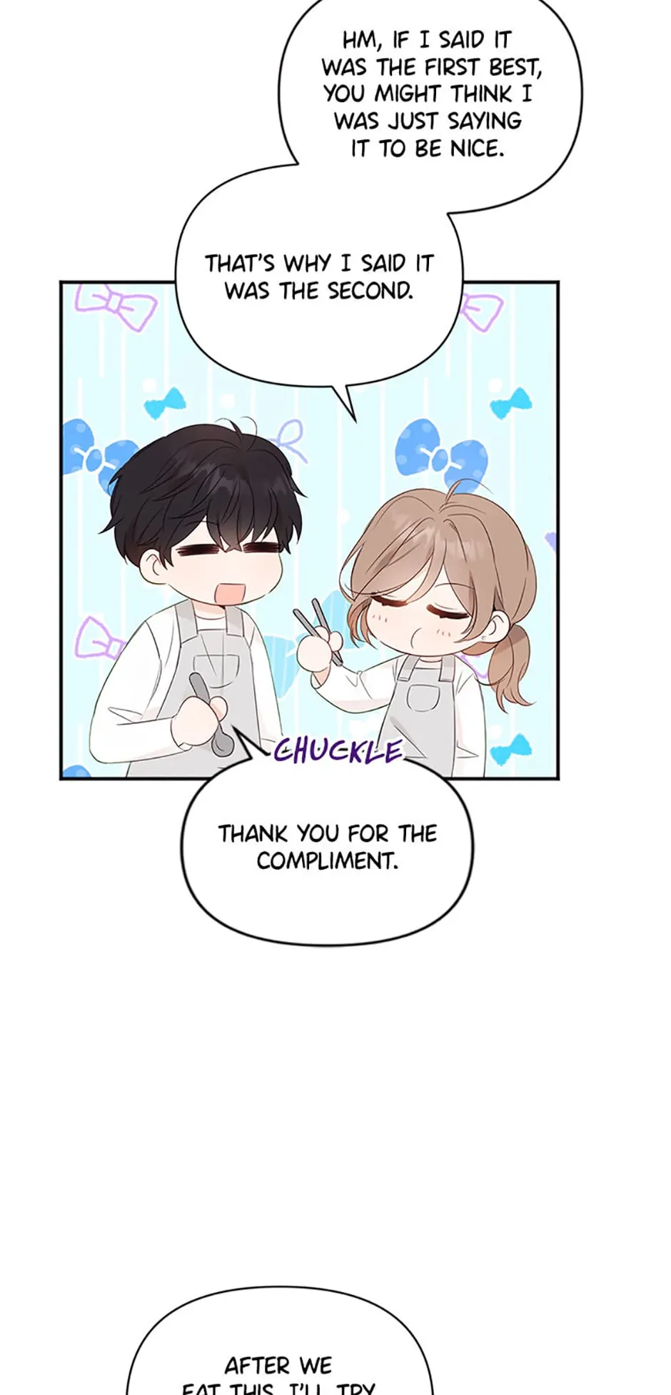 Ideal Match Delivery Service chapter 16 page 52