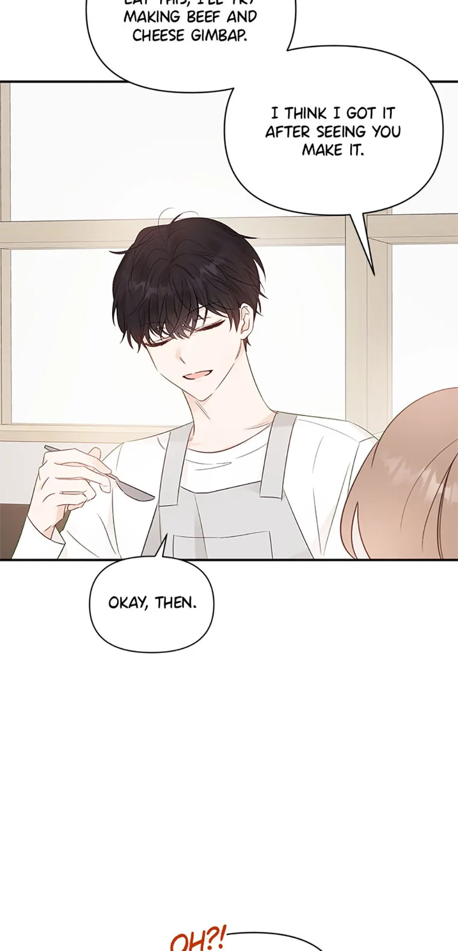 Ideal Match Delivery Service chapter 16 page 53