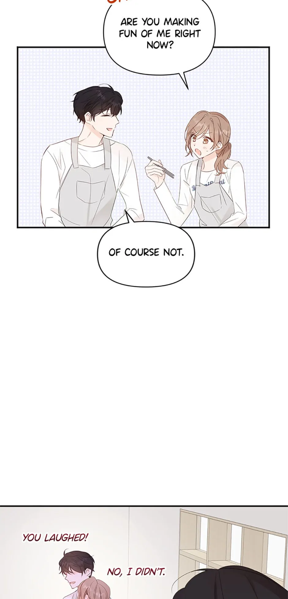 Ideal Match Delivery Service chapter 16 page 54