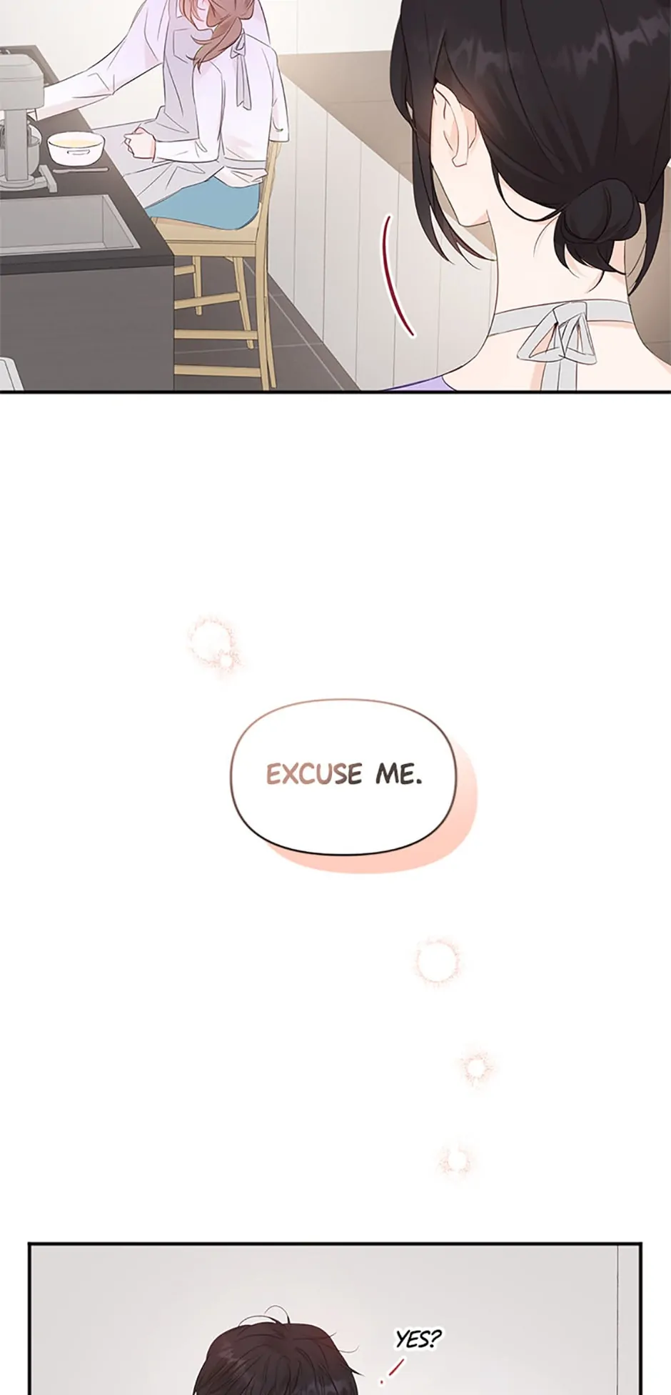 Ideal Match Delivery Service chapter 16 page 55