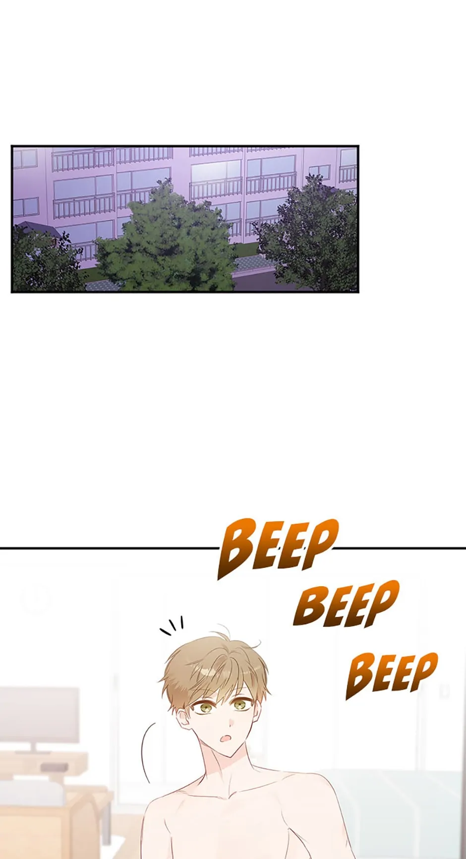 Ideal Match Delivery Service chapter 18 page 2