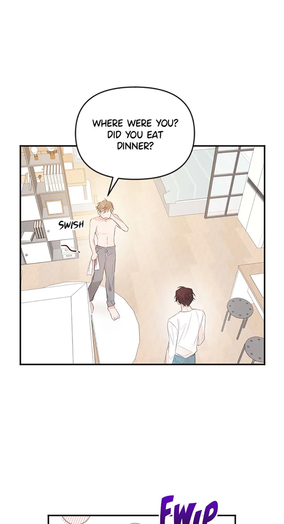 Ideal Match Delivery Service chapter 18 page 4
